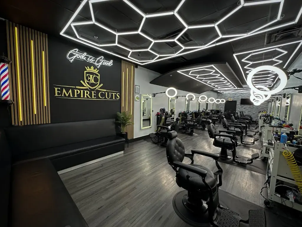 Empire Cuts — Barber shop in Hollywood